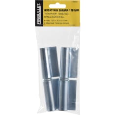 Finbullet 120 x 30,9 x 4 mm hitsattava sarana