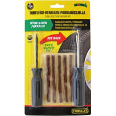 Finbullet tubelessrenkaan paikkasarja