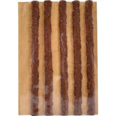 Finbullet 5kpl Tubeles rengaspaikat