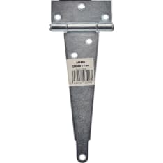 Finbullet 200 mm x 3 mm sarana
