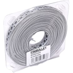 Finbullet 12 mm x 0,7 mm x 10 m kiinnitysvanne