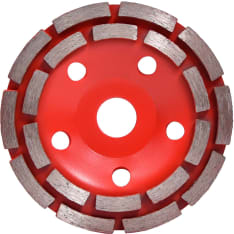 Finbullet 125 mm 2-kehäinen timanttikuppilaikka