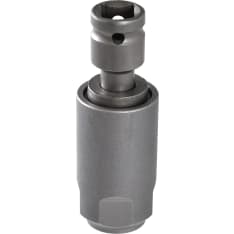 Oranki porakoneen 1/2" SDS+ adapteri
