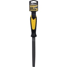 Finbullet 6 "/150mm puolipyöreä metalliviila