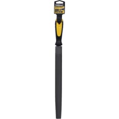 Finbullet 12"/300mm puolipyöreä metalliviila