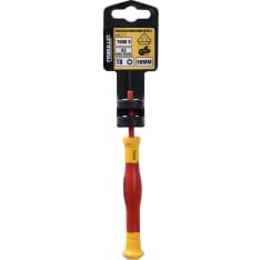 Finbullet VDE T8 x 50mm Precision screwdriver
