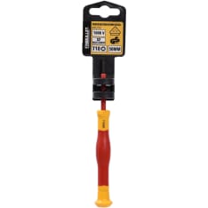 Finbullet VDE T10 x 50mm Precision screwdriver