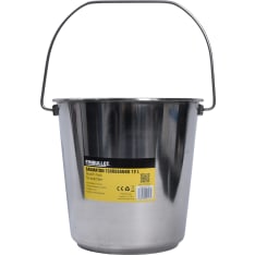 Finbullet RST saumaton 12l terässanko