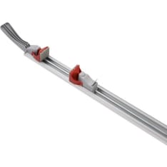 Finbullet 910mm sahausohjain