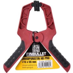 Finbullet hd pro 115x55mm jousipuristin