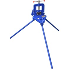 Finbullet 3-legged pipe clamp table