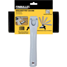 Finbullet 230 mm säädettävä maalaustyyny