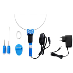 Finbullet 230V 8W kuumalankaleikkuri