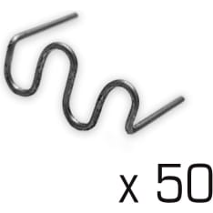 Finbullet muovinkorjausniittisarja 50kpl