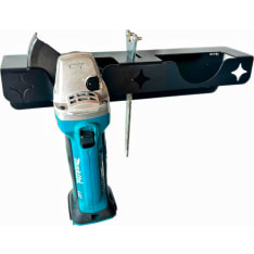 Angle Grinder Wall Mount for 2 Machines
