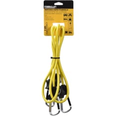 Finbullet 1.2m mustekala palohaalla 2kpl