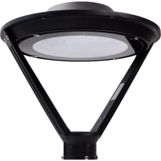 Hehq 50W dimmable pole lamp