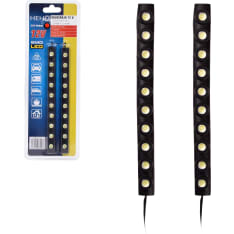 HEHQ 2-os 20cm 12V LED lista