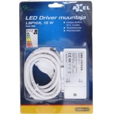 Axxel 15W led driver transformer