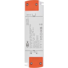Axxel 24V 30W TRIAC himmennettävä led muuntaja
