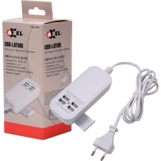 Axxel 5V DC 4.5A USB-laturi