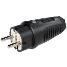 PCE IP44 230V pistotulppa