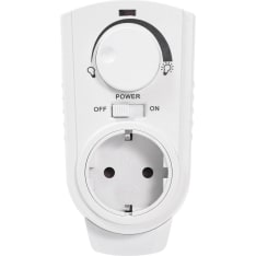 Axxel dimmer socket