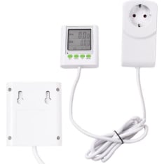 Axxel energy consumption meter with 1.5m cable