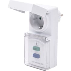 Axxel 16A 3680W vikavirtasuoja
