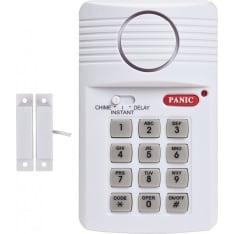 Axxel burglar alarm with code 100 db