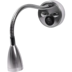 HEHQ 12V 3W 220mm led seinävalo