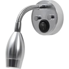 HEHQ 12V 3W 85mm led seinävalo
