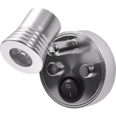 HEHQ 12V 3W 30mm led seinävalo