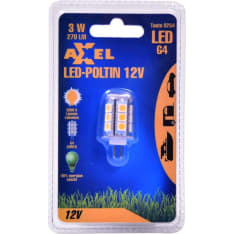Axxel G4-18smd DC12-30V/3W led poltin