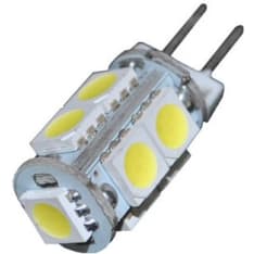 Axxel 12V G4 132lm ledpoltin