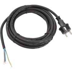 Axxel 3 x1,5mm H05RR 5m liitäntäjohto