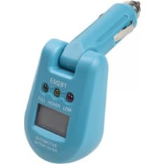Axxel car voltage tester