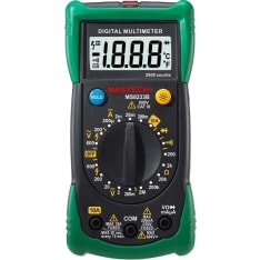 Mastech MS8233B Digital Multimeter