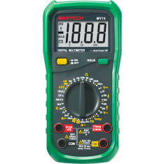 Mastech MY74 digital multimeter