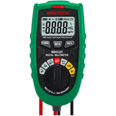 Mastech Mini CAT III MS8332C pocket multimeter