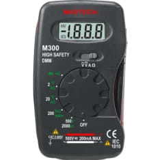 Mastech MS300C digital multimeter