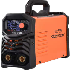 Kempten MMA-200 hitsausinvertteri