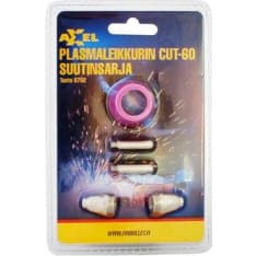 Axxel CUT60 8694 leikkurin suutinsarja