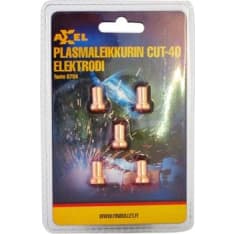 Axxel CUT40 electrodes 5 pcs