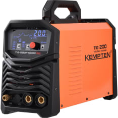 Kempten TIG-200P AC/DC tig-hitsauskone