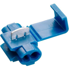 Axxel 1,5-2,5mm sininen rosvoliitin