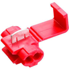 Axxel 0,75-1,5mm punainen rosvoliitin