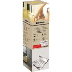 Båden 2.0m2 alu floor heating mat