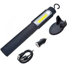 Finbullet 9873 3W Led Cob flashlight