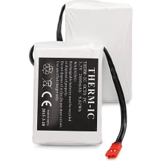 Sievi Therm-IC akut 4kpl ja laturi